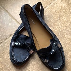 Coach Signature Loafers